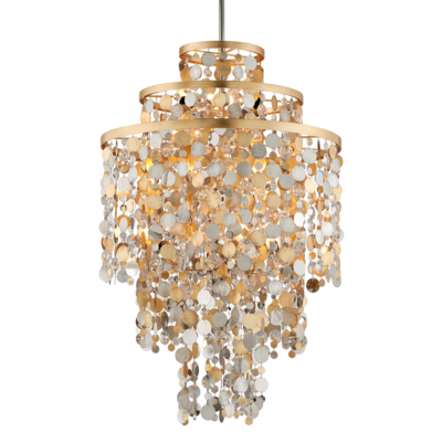 Ambrosia 11 Light Pendant