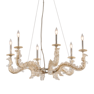 Cielo 6 Light Chandelier