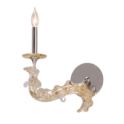 Cielo Wall Sconce Left