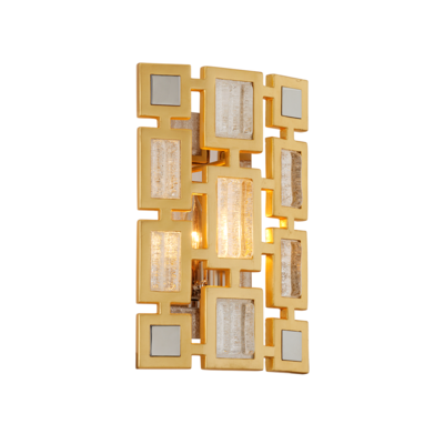 Motif Wall Sconce