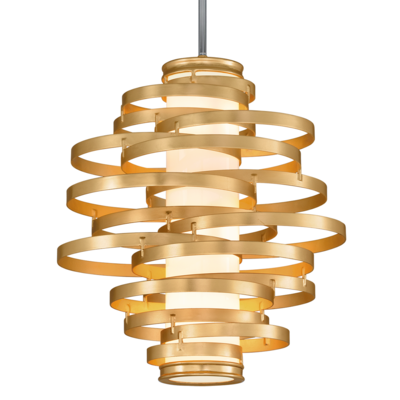 Vertigo 3 Light LED Pendant