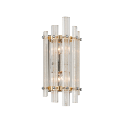 Sauterne 2 Light 15 Inch Wall Sconce