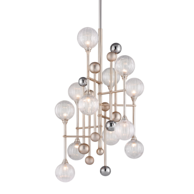 Majorette 12 Light LED Pendant