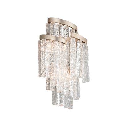 Mont Blanc 3 Light Wall Sconce