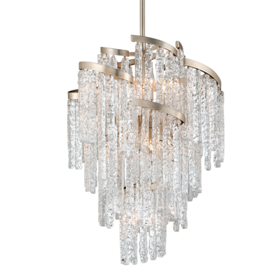 Mont Blanc 9 Light Chandelier