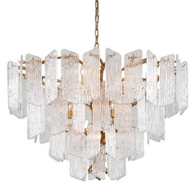 Piemonte 12 Light Chandelier