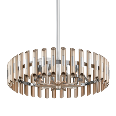 Arpeggio 10 Light LED Pendant