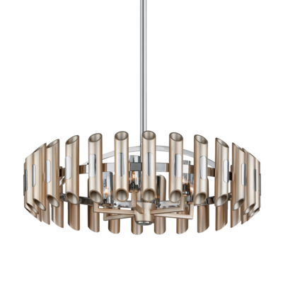 Arpeggio 6 Light LED Pendant