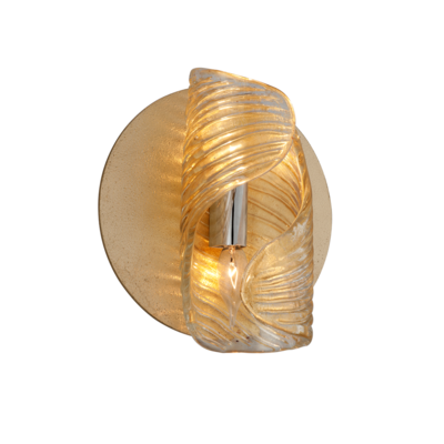 Flaunt 2 Light Wall Sconce