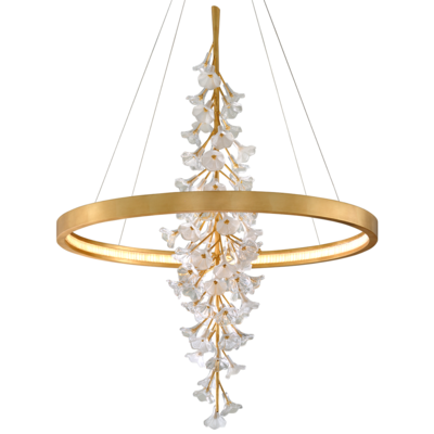 Jasmine 44 Inch LED Pendant