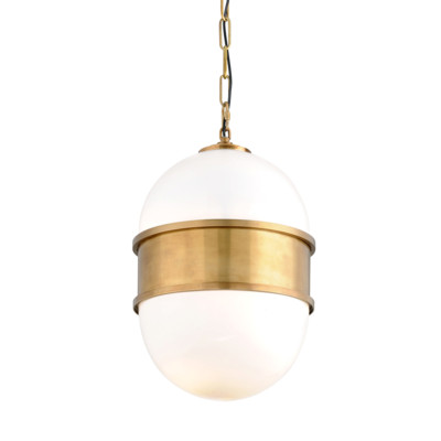 Broomley 2 Light Pendant