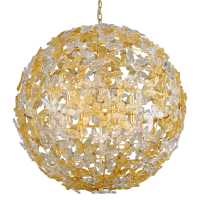 Milan 12 Light Pendant