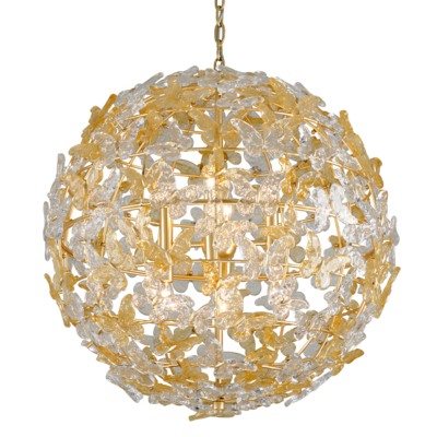 Milan 8 Light Pendant