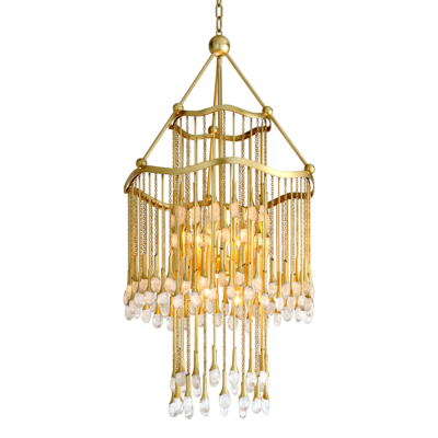 Kiara 8 Light Chandelier