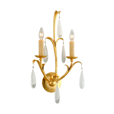 Prosecco 2 Light Wall Sconce