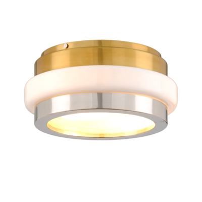 Beckenham 2 Light Flush Mount