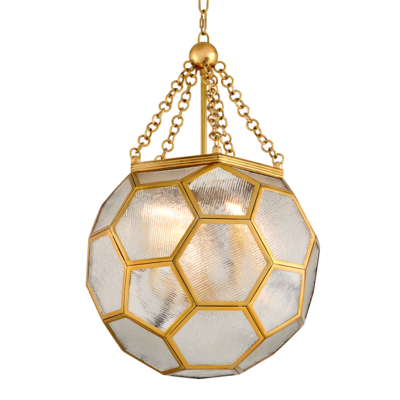 Hexsation 4 Light Pendant