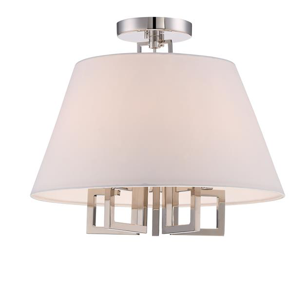 Westwood 5 Light Flush Mount