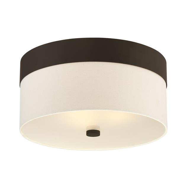 Grayson 3 Light Flush Mount