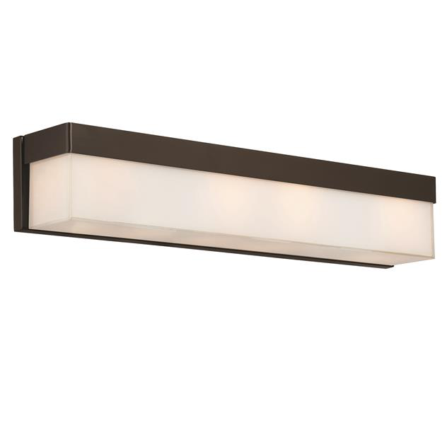 Grayson 4 Light Vanity