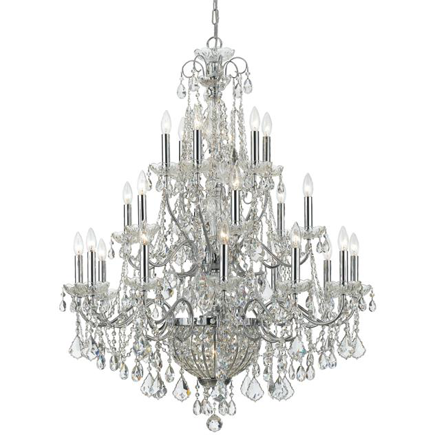 Imperial 26 Light Chandelier