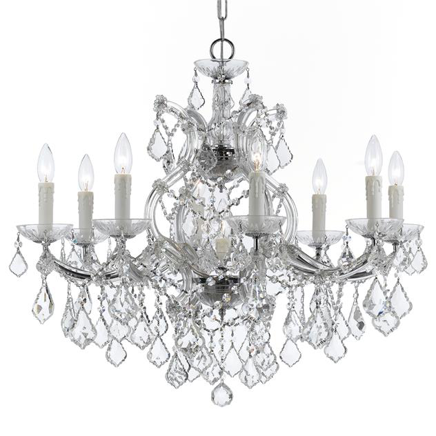 Theresa 9 Light Chandelier