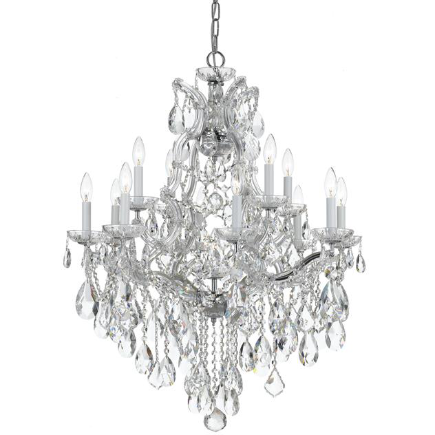 Theresa 13 Light Chandelier