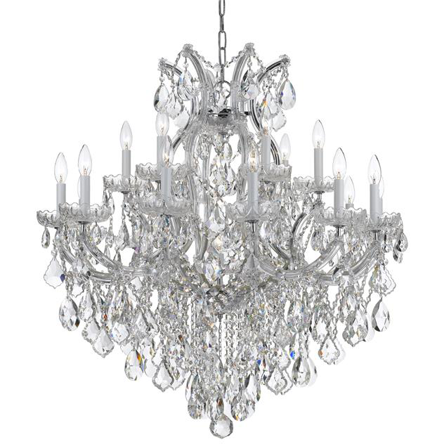 Theresa 19 Light Chandelier