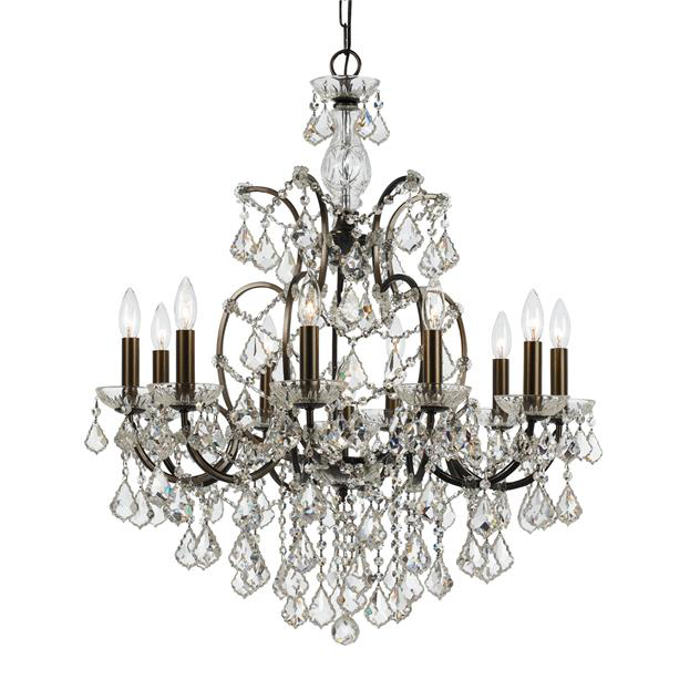 Filmore 10 Light Chandelier