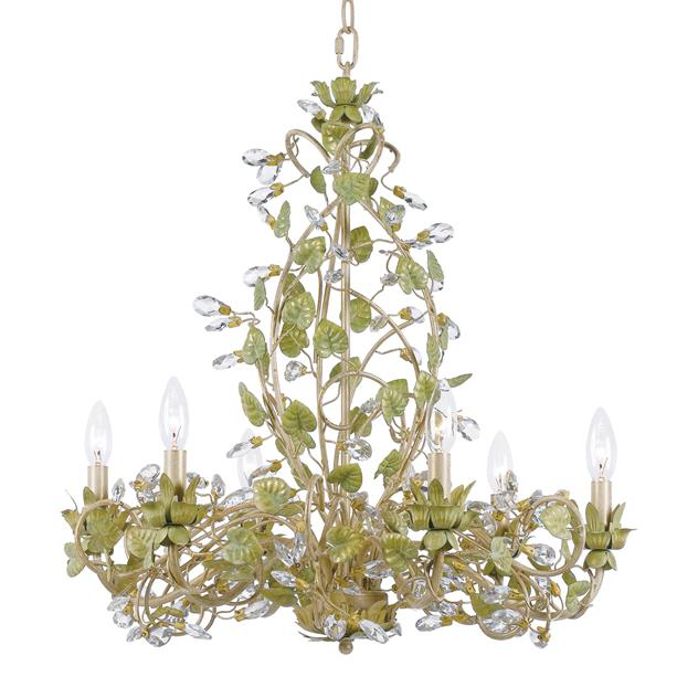 Josie 6 Light Chandelier