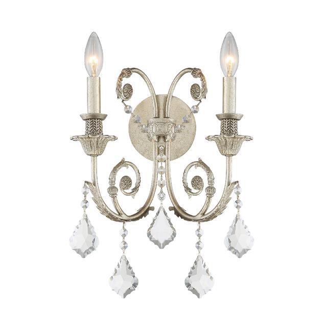 Regis 2 Light Wall Sconce