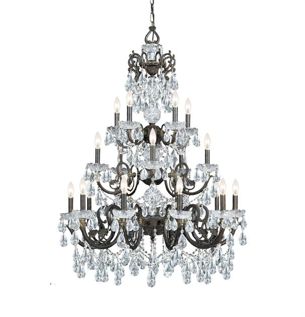 Legacy 20 Light Chandelier