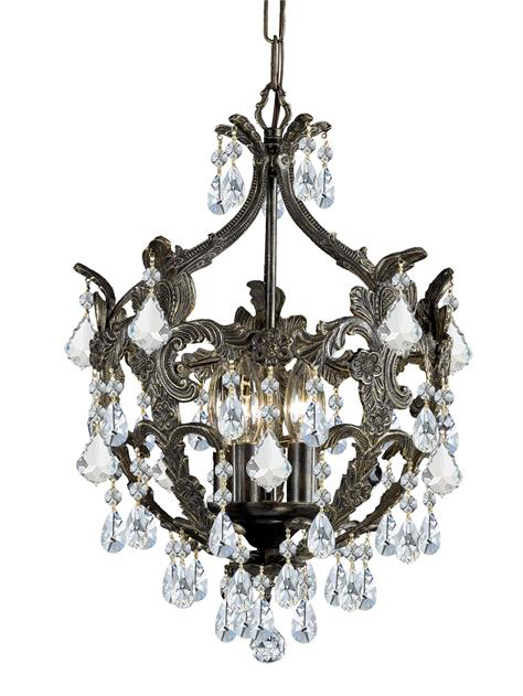 Legacy 5 Light Chandelier