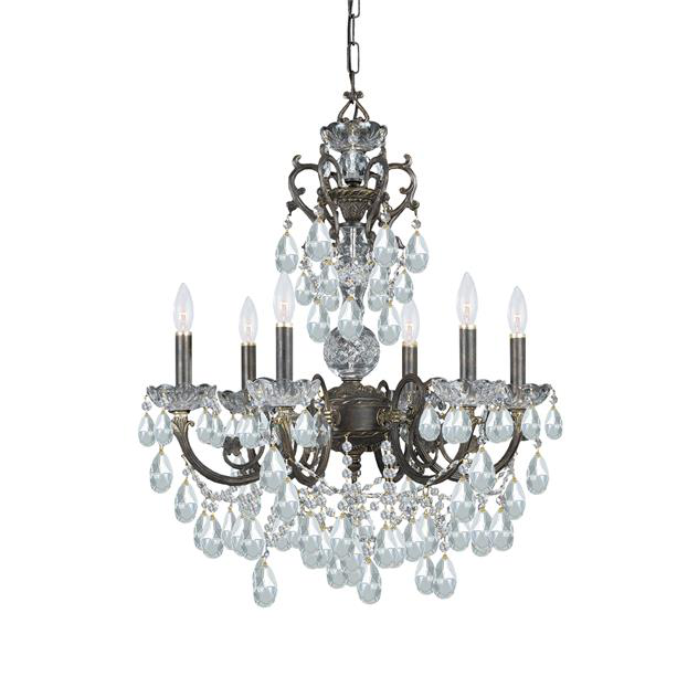 Legacy 6 Light Chandelier