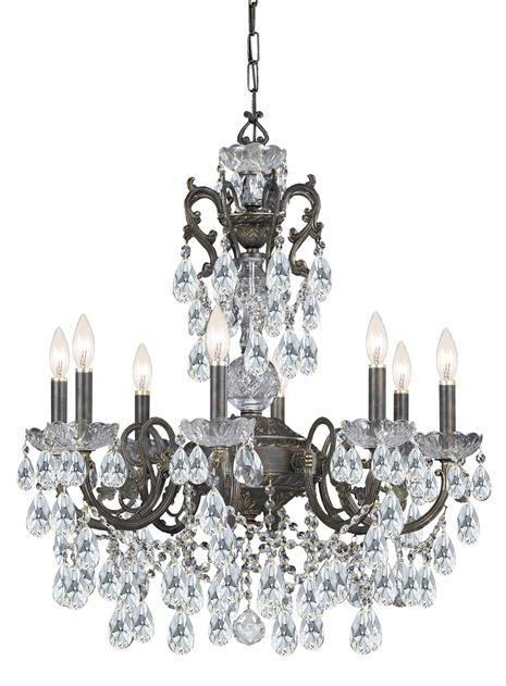 Legacy 8 Light Chandelier