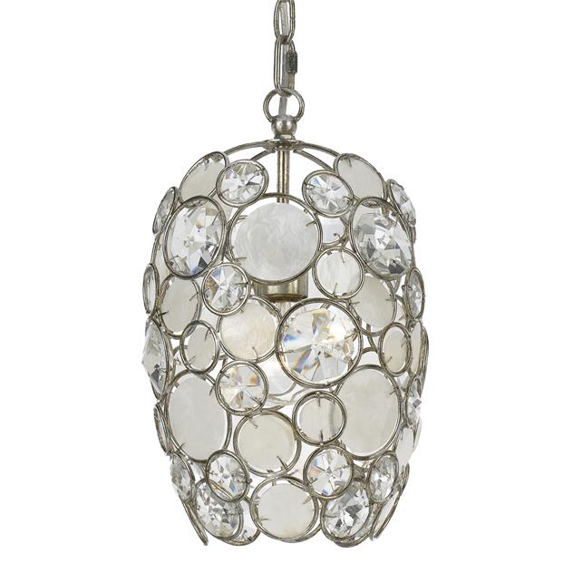 Palla 1 Light Chandelier