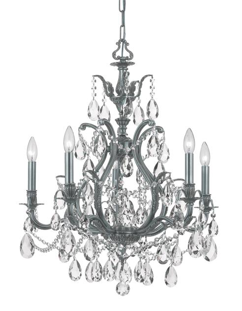 Dawson 5 Light Chandelier