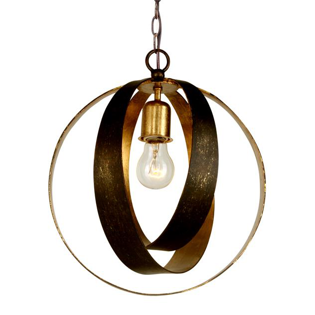 Luna 1 Light Chandelier