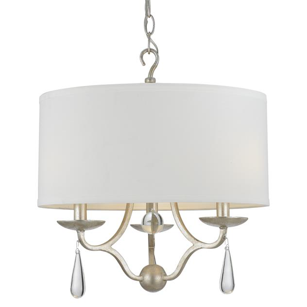 Manning 3 Light Chandelier