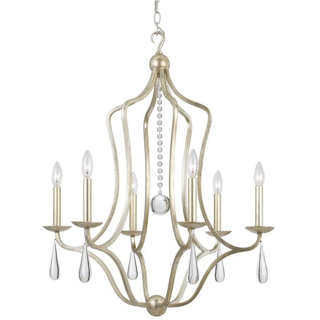 Manning 6 Light Chandelier