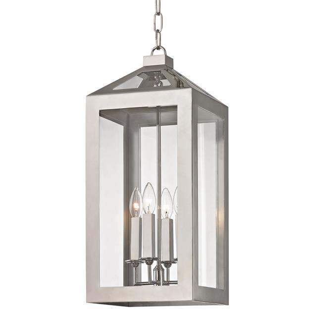 Hurley 4 Light Chandelier