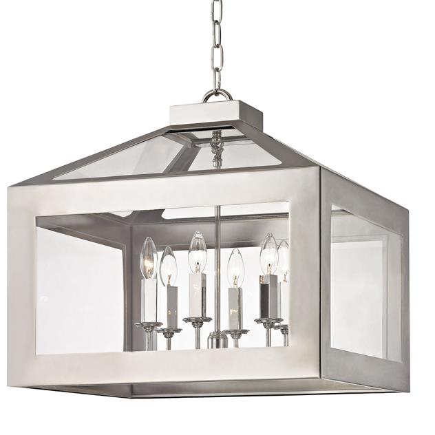 Hurley 6 Light Chandelier