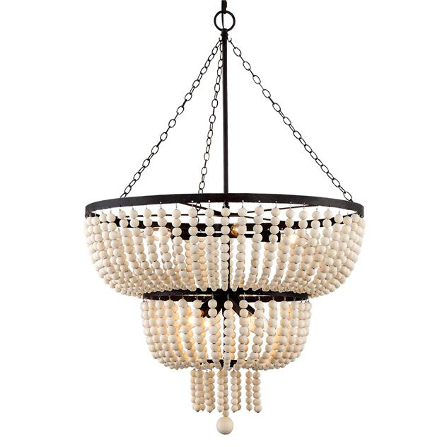 Rylee 8 Light Chandelier