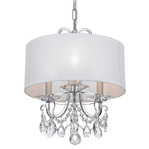 Othello 3 Light Chandelier