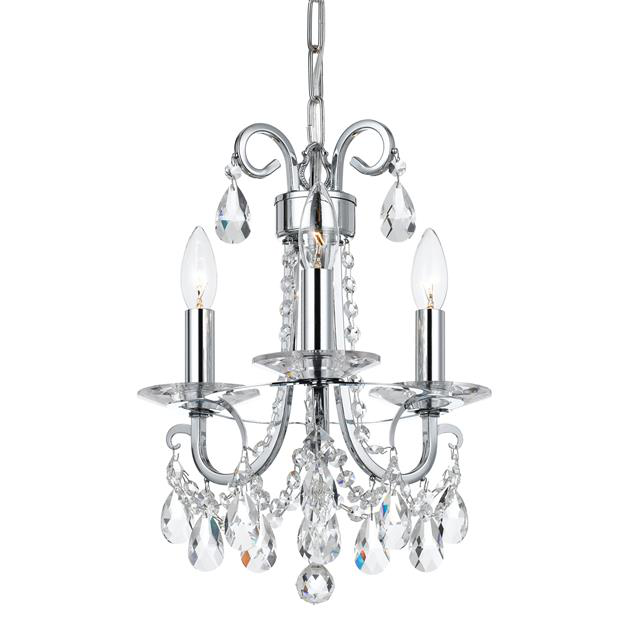 Othello 3 Light Chandelier