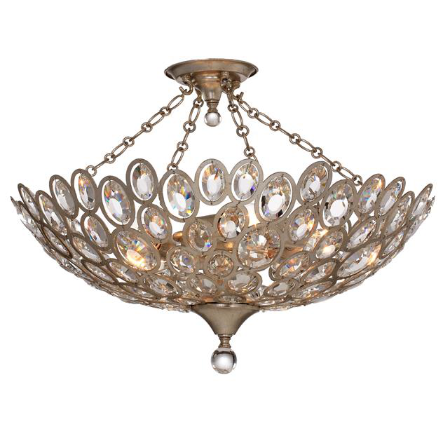 Sterling 5 Light Flush Mount