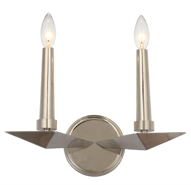 Palmer 2 Light Wall Sconce