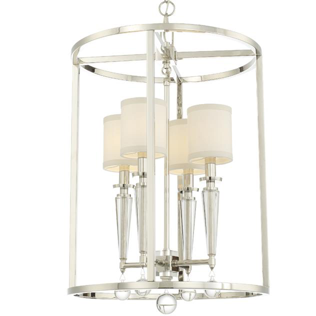 Paxton 4 Light Chandelier