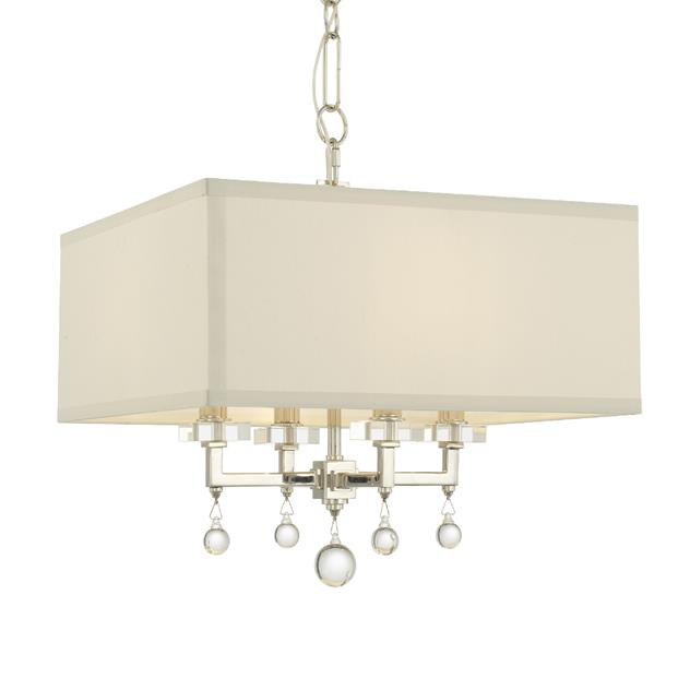 Paxton 4 Light Chandelier