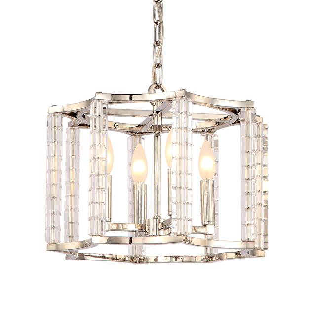 Carson 4 Light Chandelier